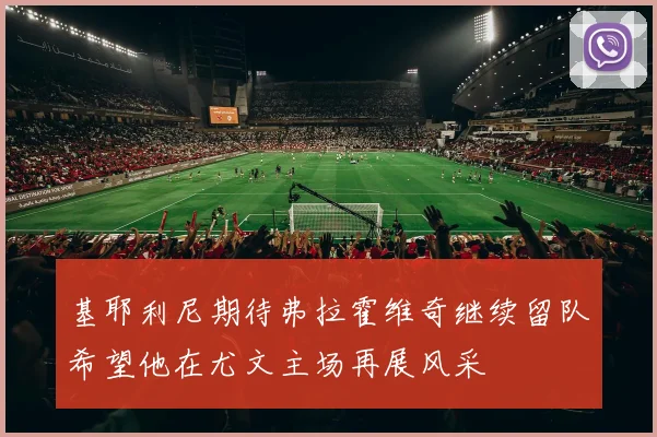 基耶利尼期待弗拉霍维奇继续留队希望他在尤文主场再展风采